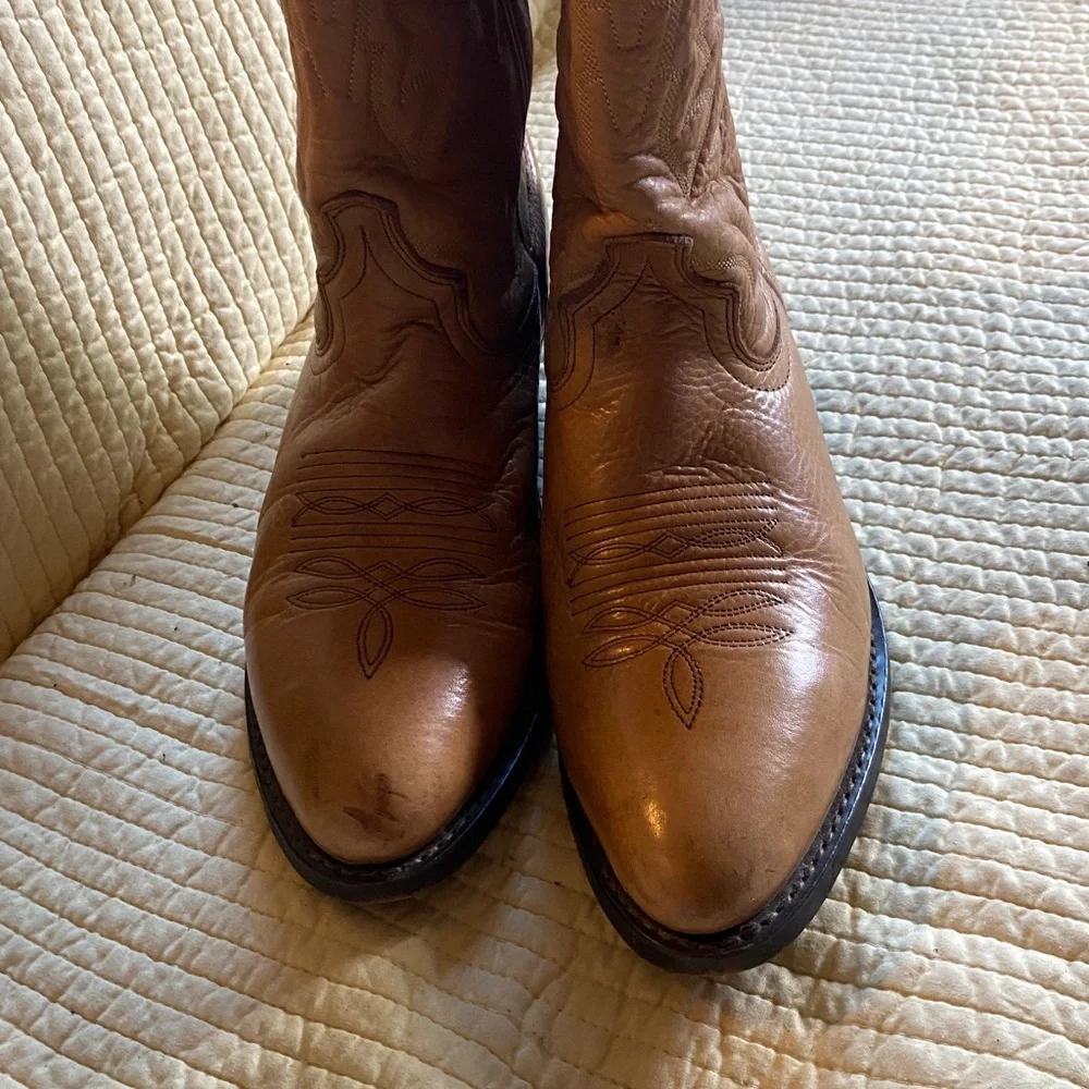 Laredo Men Sz 9 Jacksonville Collection 13